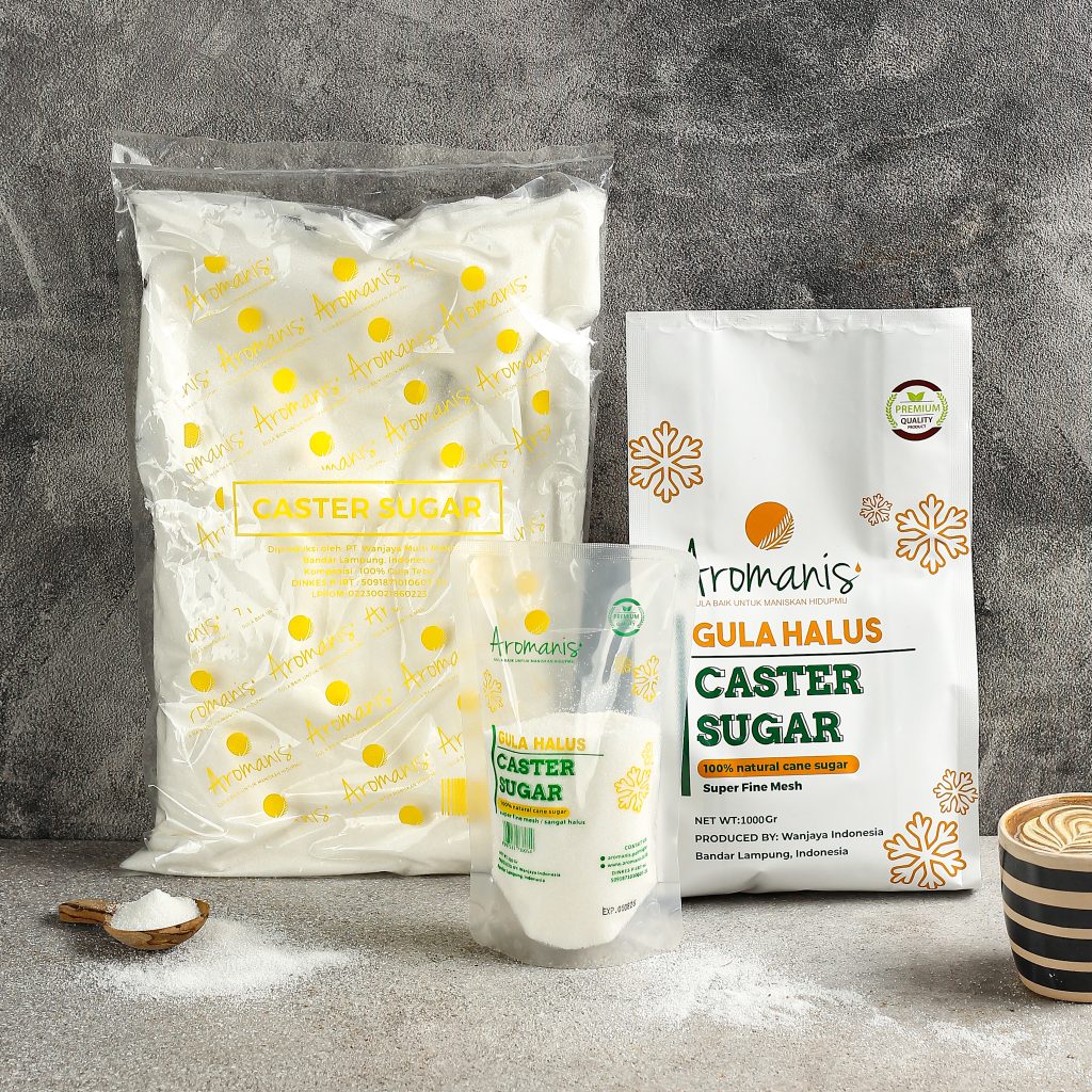 AROMANIS CASTER SUGAR