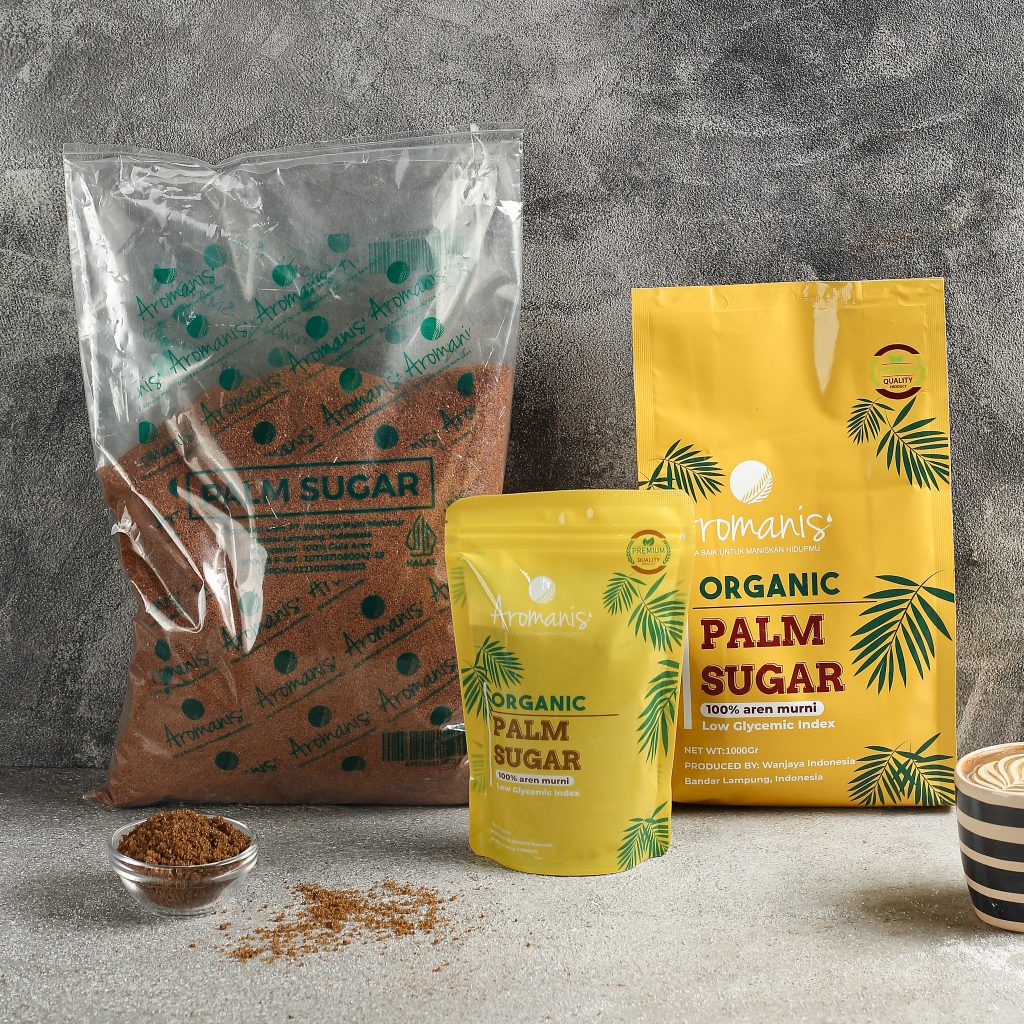 AROMANIS PALM SUGAR